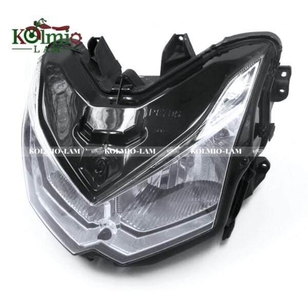 Fit For KAWASAKI Z1000 2010-2013 Headlight Assembly Headlamp - Image 3