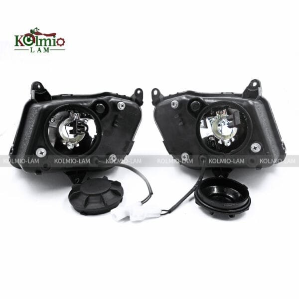 Fit For Honda CBR600RR 2007-2012 Headlight Assembly Headlamp - Image 7