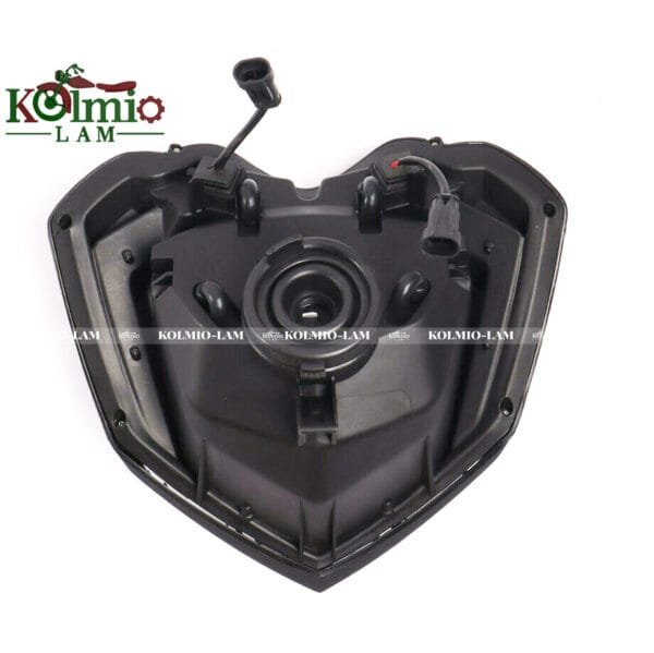 Fit For YAMAHA MT125 2016-2017 Headlight Assembly Headlamp - 图片 2