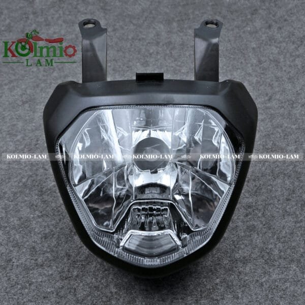 Fit For YAMAHA MT07 2014-2017 Headlight Assembly Headlamp