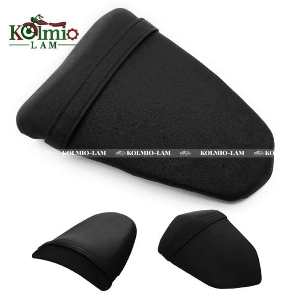 Fit For KAWASAKI Z1000 2010-2013 Motorcycle Faux Leather Rear Passenger Seat - Image 2