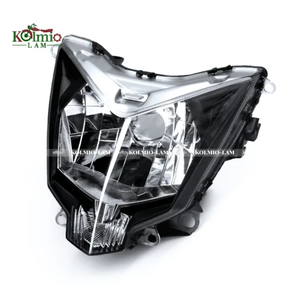 Fit For KAWASAKI Z250sl 2013-2018年 Headlight Assembly Headlamp - 图片 2