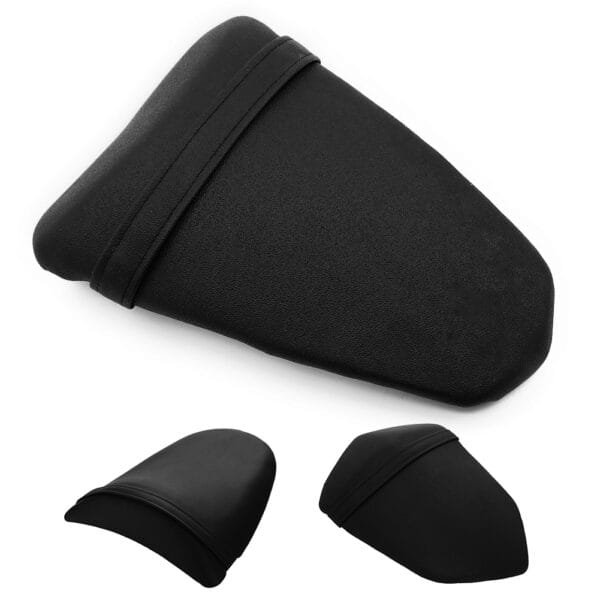 Fit For Kawasaki Z1000 2010-2013  Motorcycle Faux Leather Rear Passenger Seat - 图片 2