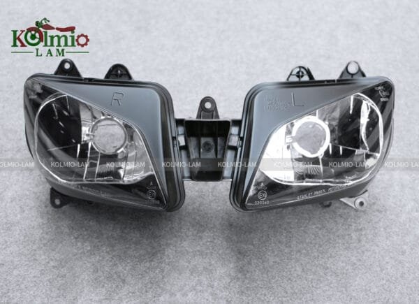 Fit For Yamaha YZF-R1 1998-1999 Headlight Assembly Headlamp - Image 2