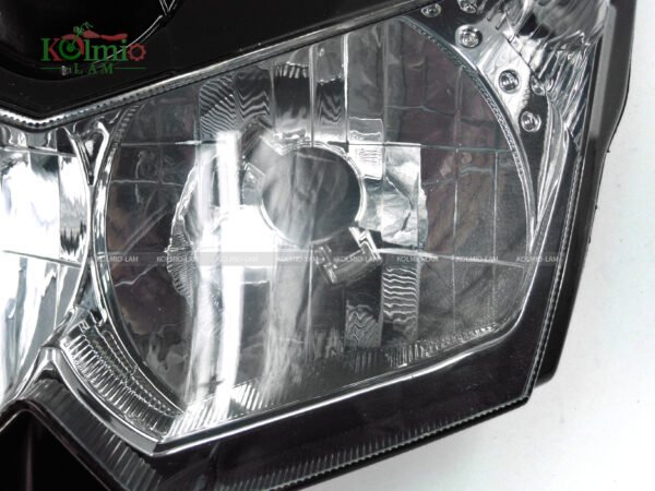 Fit For Kawasaki Z1000/Z750 2007-2009 Headlight Assembly Headlamp - Image 7