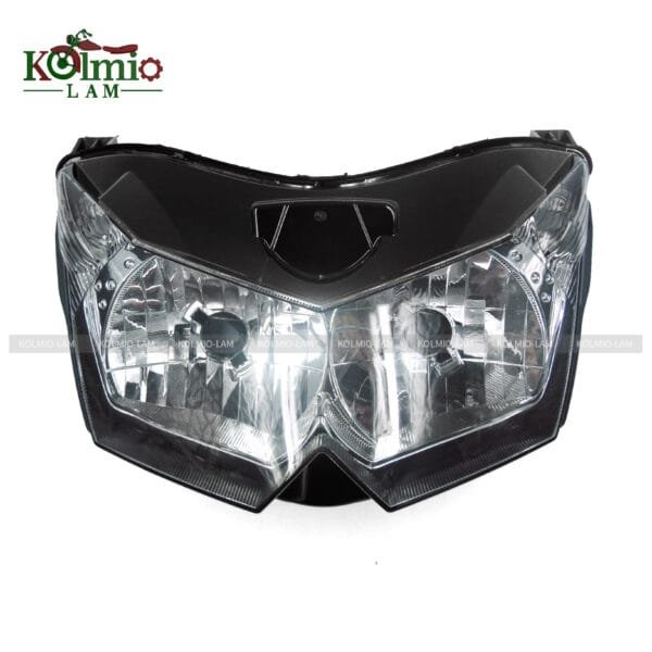 Fit For Kawasaki Z1000/Z750 2007-2009 Headlight Assembly Headlamp - Image 8