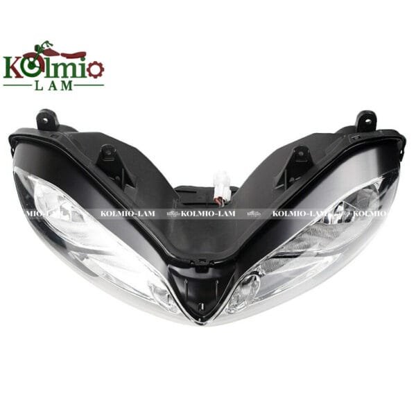 Fit For KAWASAKI ZX-10R 2004-2005 Headlight Assembly Headlamp - Image 4