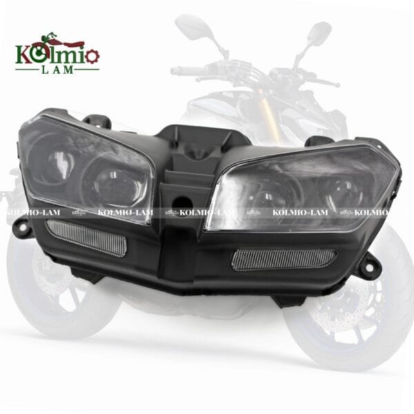 Fit For YAMAHA MT09 17-19 Headlight Assembly Headlamp