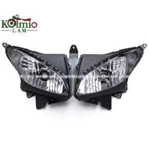 Fit For YAMAHA FZ6S 2004-2009 Headlight Assembly Headlamp