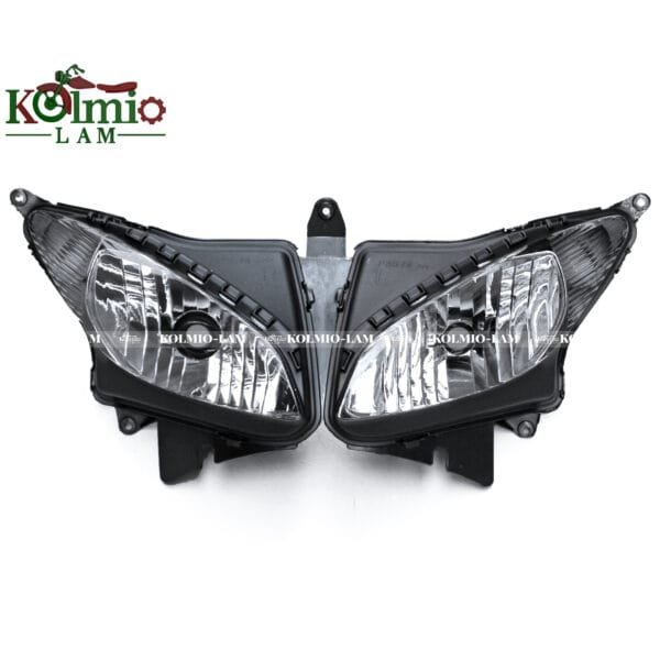 Fit For YAMAHA FZ6S 2004-2009 Headlight Assembly Headlamp