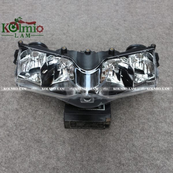 Fit For DUCATI 899/1199 2012-2015 Headlight Assembly Headlamp - Image 2