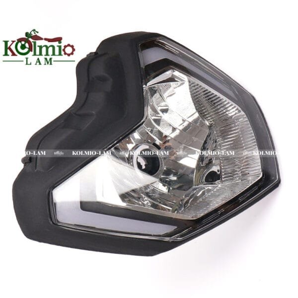 Fit For YAMAHA MT125 2016-2017 Headlight Assembly Headlamp - 图片 3