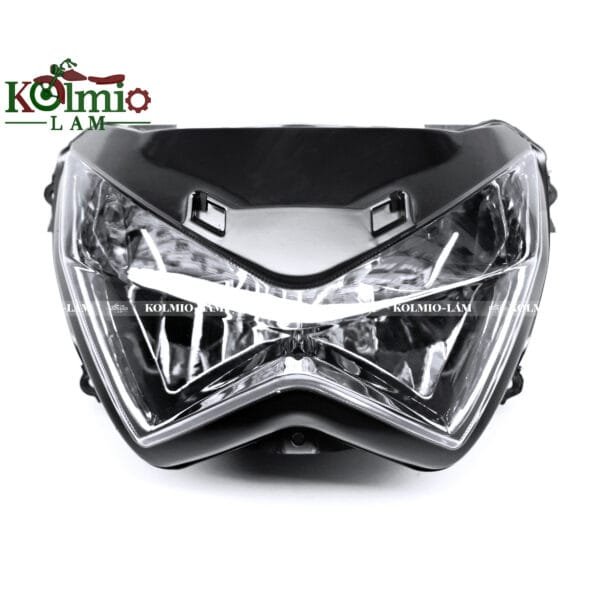 Fit For KAWASAKI Z250/z800 2012-2024 Headlight Assembly Headlamp