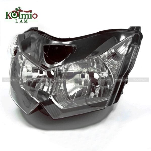 Fit For Kawasaki Z1000/Z750 2007-2009 Headlight Assembly Headlamp - Image 2