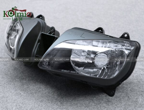 Fit For Yamaha YZF-R1 1998-1999 Headlight Assembly Headlamp - Image 3