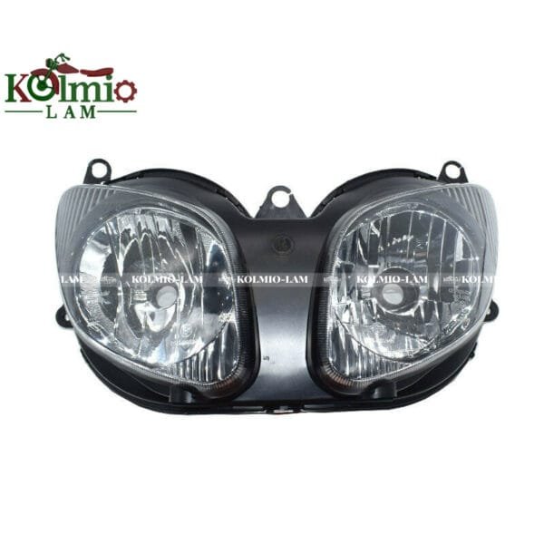 Fit For YAMAHA T-MAX500/TMAX500 2001-2007 Headlight Assembly Headlamp - Image 3