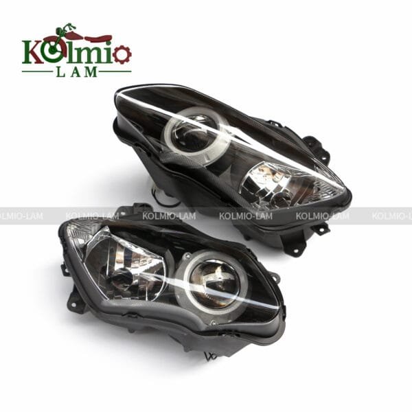 Fit For YAMAHA R1 2007-2008 Headlight Assembly Headlamp - Image 6