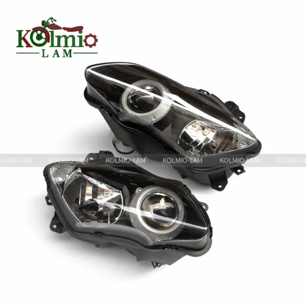 Fit For YAMAHA R1 2007-2008 Headlight Assembly Headlamp - 图片 6