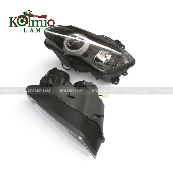Fit For YAMAHA R1 2007-2008 Headlight Assembly Headlamp - 图片 7