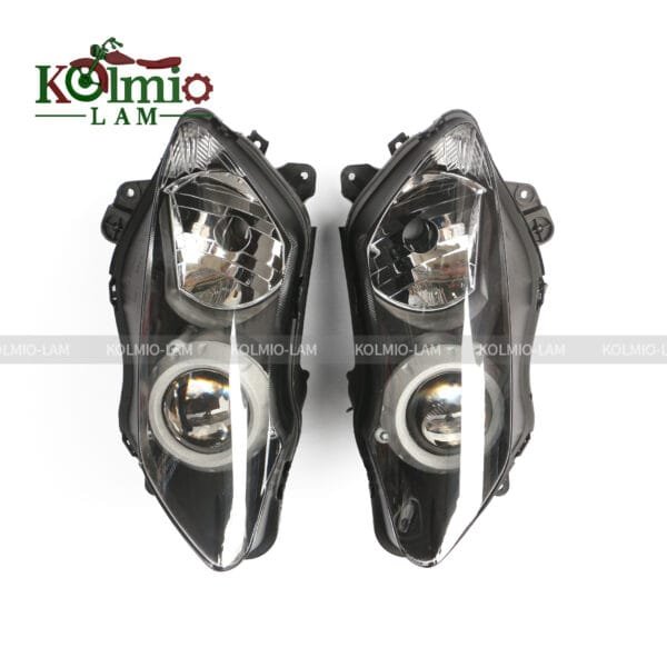 Fit For YAMAHA R1 2007-2008 Headlight Assembly Headlamp - Image 8