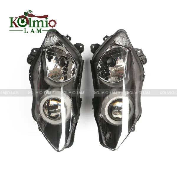 Fit For YAMAHA R1 2007-2008 Headlight Assembly Headlamp - 图片 8