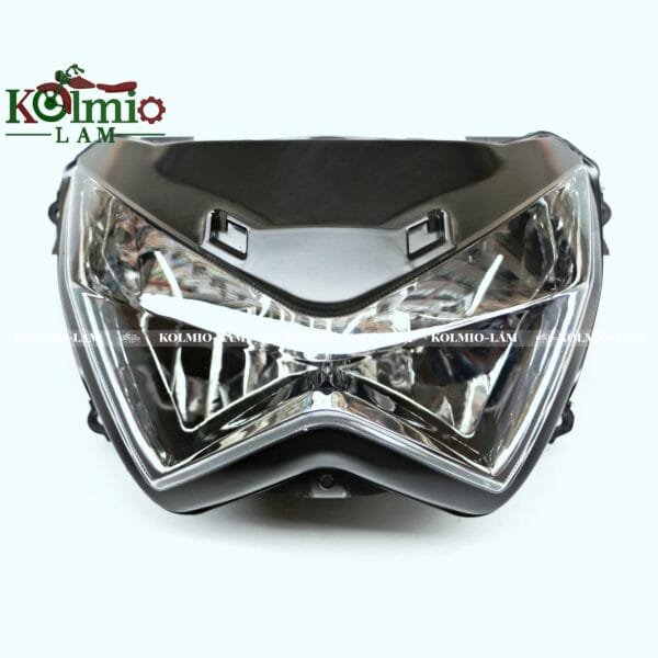 Fit For KAWASAKI Z250/z800 2012-2024 Headlight Assembly Headlamp - Image 4