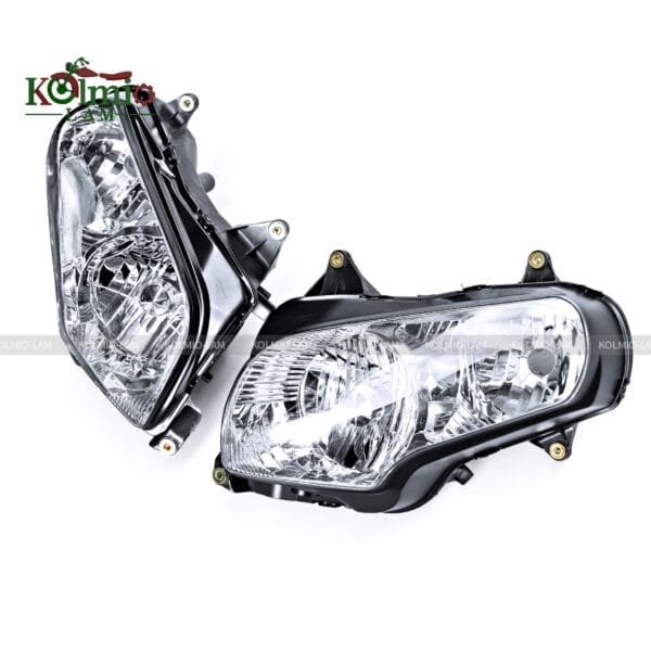 Fit For Honda GL1800 2001-2016 Headlight Assembly Headlamp - Image 2