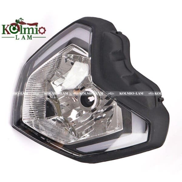 Fit For YAMAHA MT125 2016-2017 Headlight Assembly Headlamp - 图片 4