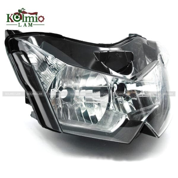 Fit For Kawasaki Z1000/Z750 2007-2009 Headlight Assembly Headlamp - Image 3