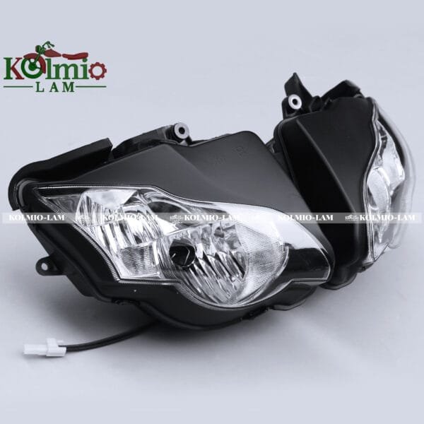 Fit For HONDA CBR1000RR 2008-2011 Headlight Assembly Headlamp - Image 3