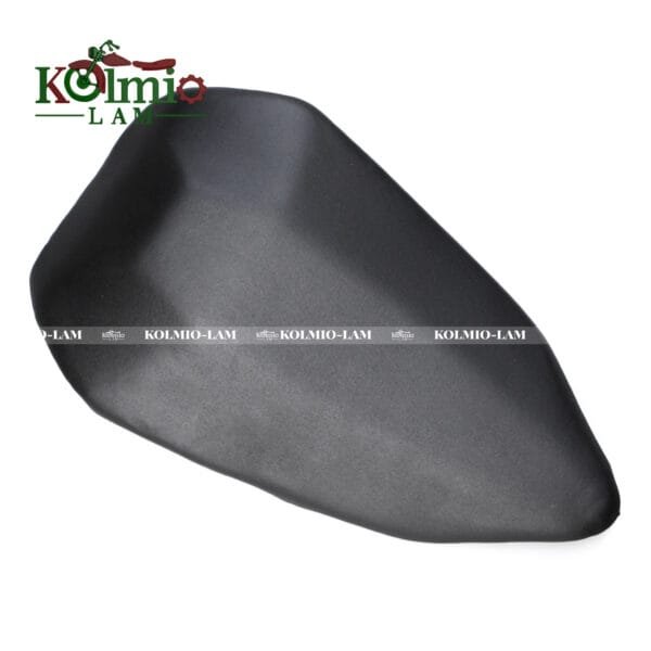 Fit For DUCATI 899/1199 Motorcycle Faux Leather Rear Passenger Seat - Image 5