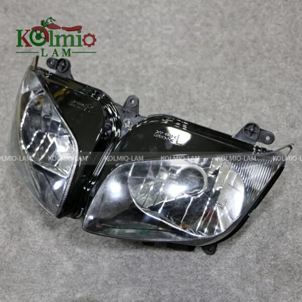 Fit For Yamaha FZ1s Fazer 2006-2013 Headlight Assembly Headlamp - 图片 5