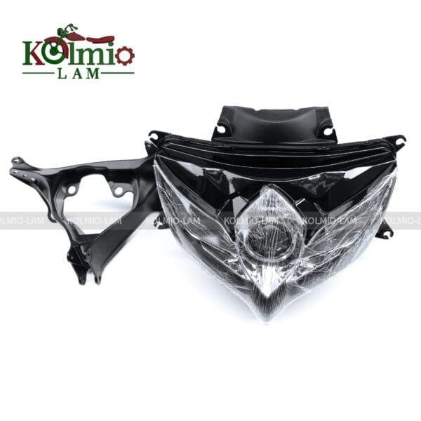 Fit For Suzuki GSX-R600/R750 2008-2009 Headlight Assembly Headlamp - Image 5