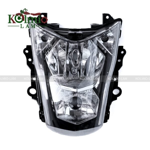 Fit For KAWASAKI ER-6N 2012-2015 Headlight Assembly Headlamp - Image 3