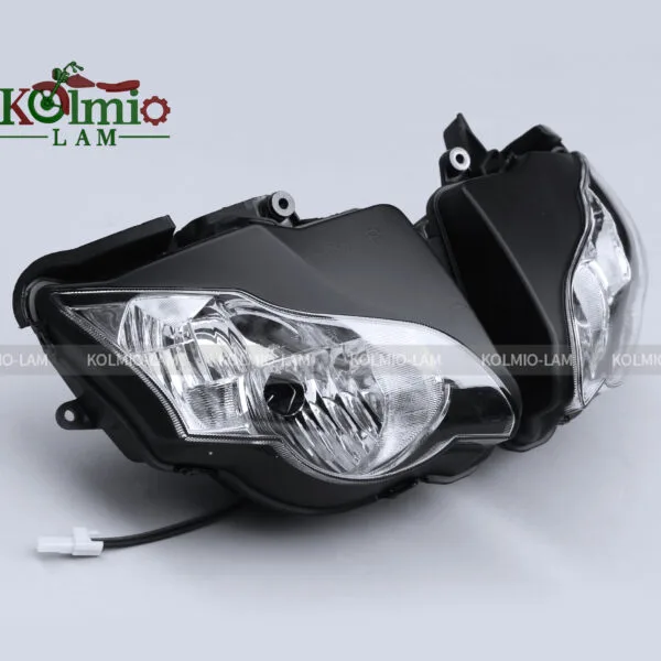 Fit For HONDA CBR1000RR 2008-2011 Headlight Assembly Headlamp - 图片 3