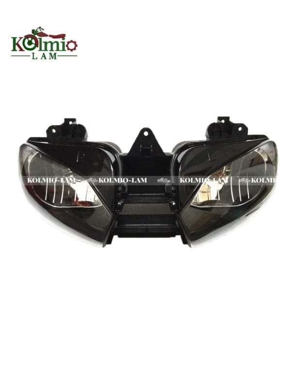 Fit For YAMAHA R6 1999-2002 Headlight Assembly Headlamp - Image 2