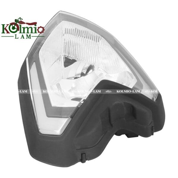 Fit For YAMAHA MT125 2016-2017 Headlight Assembly Headlamp - 图片 5