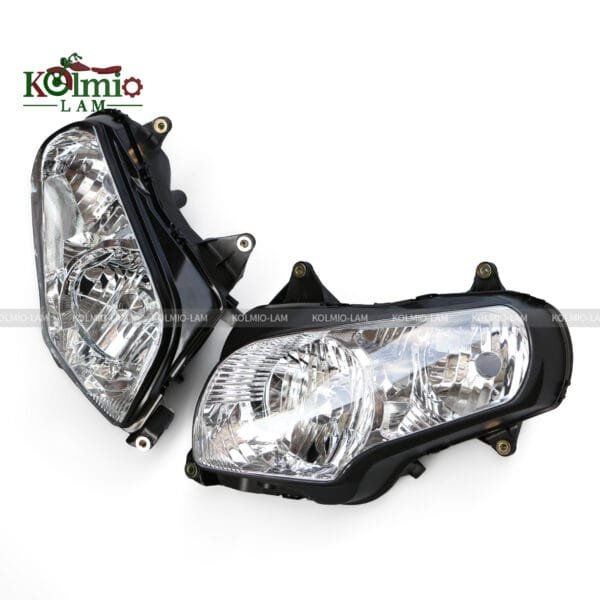 Fit For Honda GL1800 2001-2016 Headlight Assembly Headlamp - Image 6