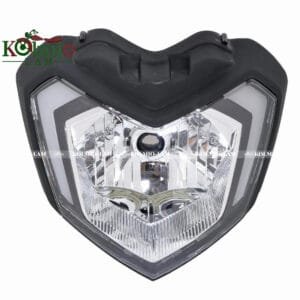 Fit For YAMAHA MT125 2016-2017 Headlight Assembly Headlamp