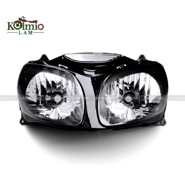 Fit For KAWASAKI  NINJA ZX-12R 2000-2001 Headlight Assembly Headlamp - Image 5