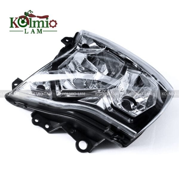 Fit For KAWASAKI ER-6N 2012-2015 Headlight Assembly Headlamp - Image 2