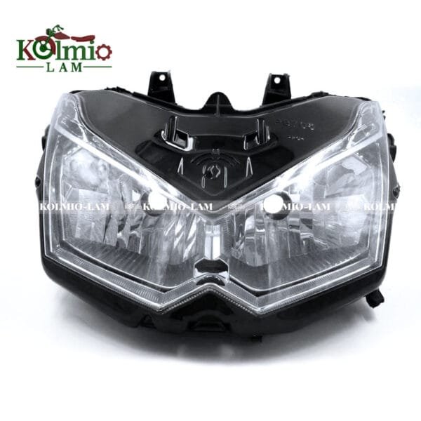 Fit For KAWASAKI Z1000 2010-2013 Headlight Assembly Headlamp - Image 4