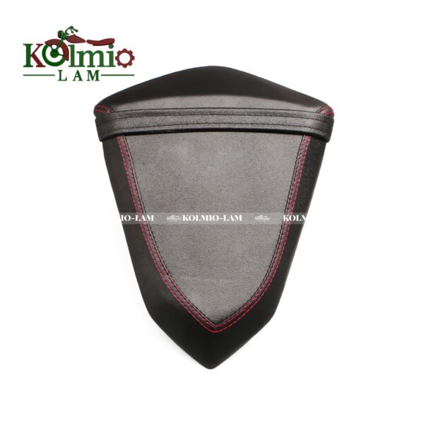 Fit For KAWASAKI Ninja250/300/Z50 2013-2017 Motorcycle Faux Leather Rear Passenger Seat - Image 2