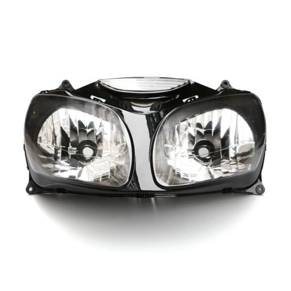 Fit For KAWASAKI  NINJA ZX-12R 2000-2001 Headlight Assembly Headlamp - Image 4