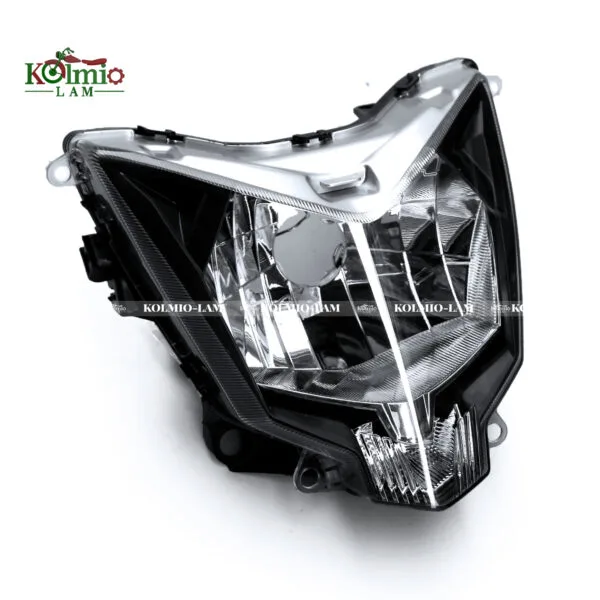 Fit For KAWASAKI Z250sl 2013-2018年 Headlight Assembly Headlamp - 图片 4