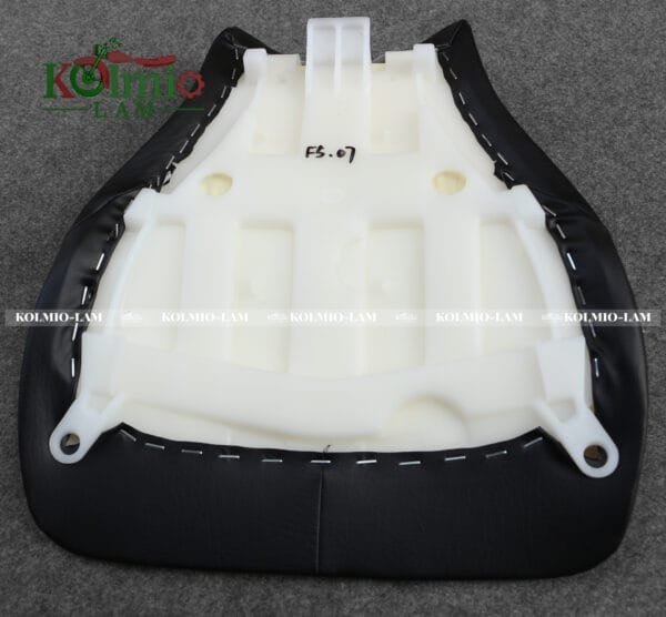 Fit For HONDA CBR600RR 2007-2012 Motorcycle Synthetic Leather Front Passenger Seat - Image 5