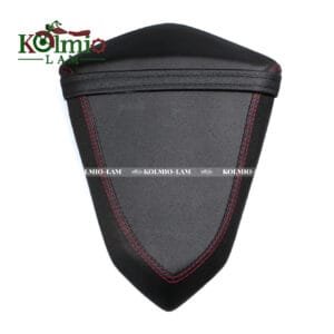 Fit For KAWASAKI Ninja250/300/Z50 2013-2017 Motorcycle Faux Leather Rear Passenger Seat