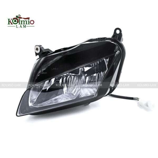 Fit For Honda CBR600RR 2007-2012 Headlight Assembly Headlamp - Image 5