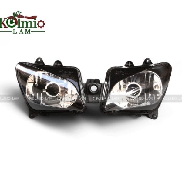 Fit For YamahaYZF-R1 2000-2001 Headlight Assembly Headlamp