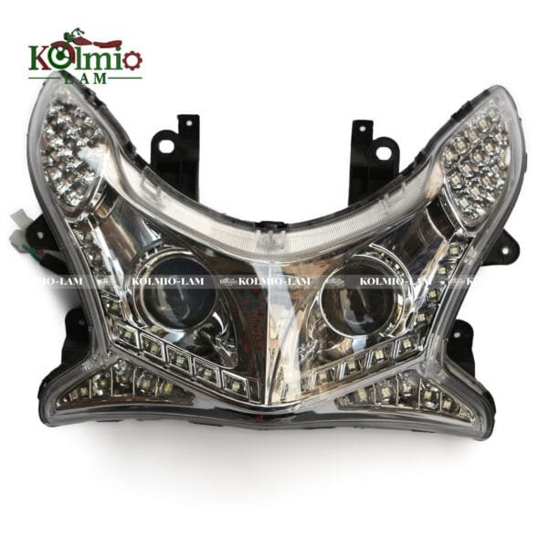 Fit For HONDA PCX125 PCX150 2010-2013 Headlight Assembly Headlamp